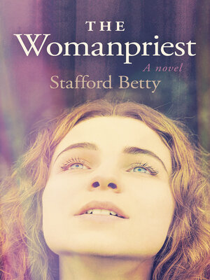 cover image of The Womanpriest
